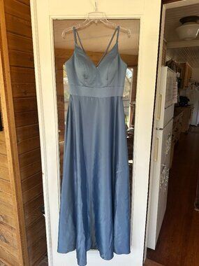 Blue Sorella Vita Dress